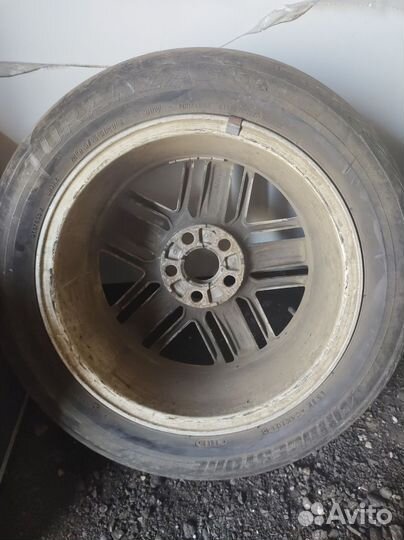 Диски на ford r16