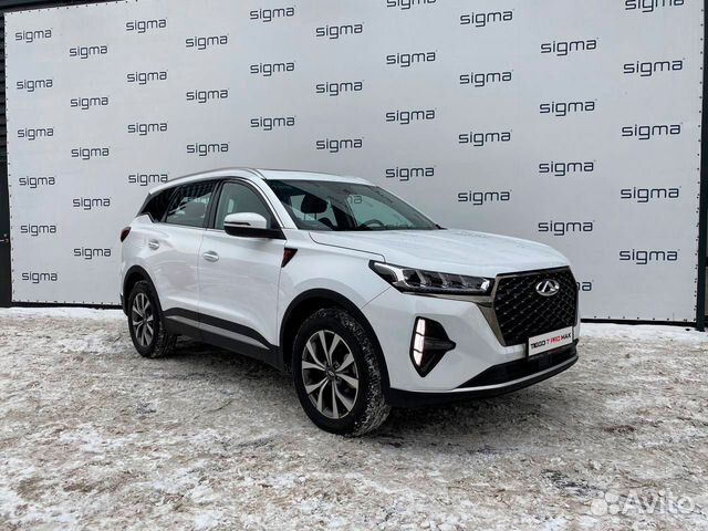 Chery санкт петербург