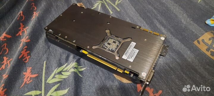 Видеокарта palit 1080 ti 11gb донор