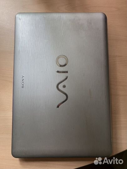 Sony Vaio ноутбук на запчасти