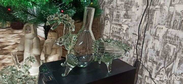 Сувенирная бутылка Дракон