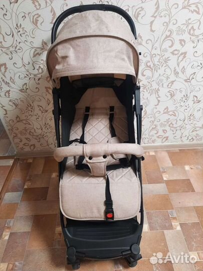 Коляска чемодан