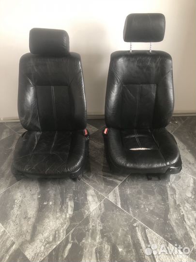 Сиденье бмв е 38