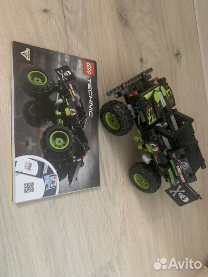 Lego Technic