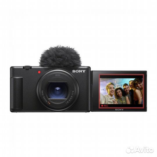 Цифровой фотоаппарат Sony ZV-1 II