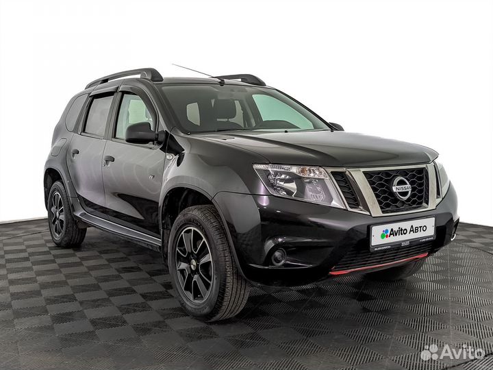 Nissan Terrano 1.6 МТ, 2019, 50 303 км