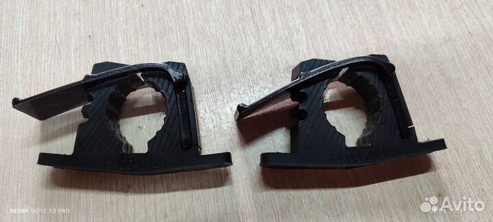 Крепления для лопаты Полиуретан 2шт