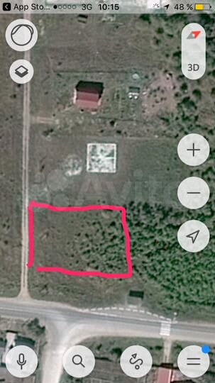 Участок 15 сот. (ИЖС)