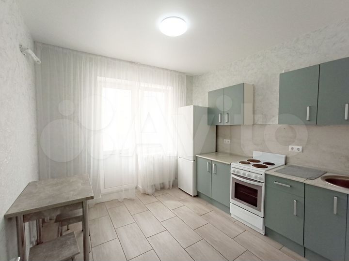 1-к. квартира, 34,7 м², 4/9 эт.