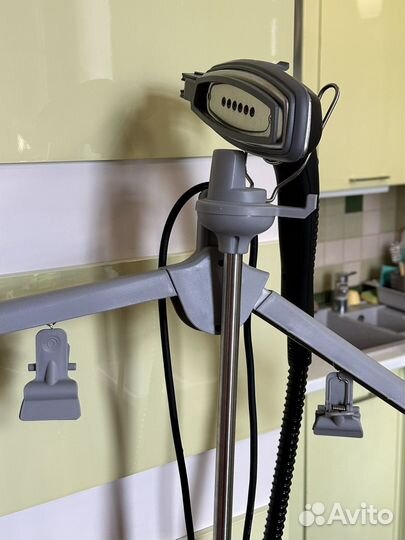 Отпариватель для одежды grand master gm-q7multi