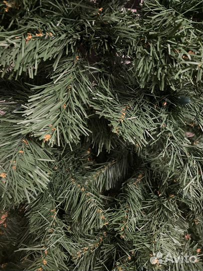 Ель искуственная 210 см