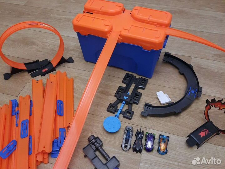 Хотвилс трек