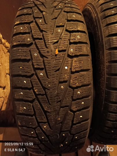 Nokian Tyres Hakkapeliitta 7 235/65 R17 107