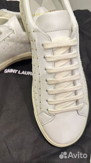 Кеды Saint Laurent 37.5 оригинал