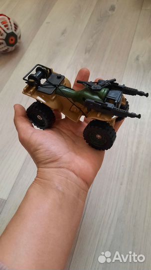 Игрушки для мальчика