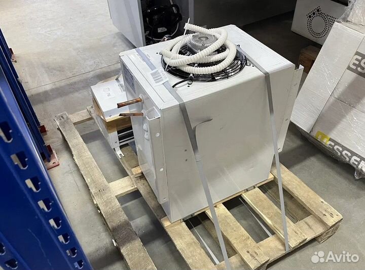 Сплит-система среднетемпературная аск-Холод