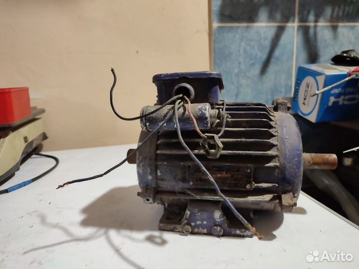 Электродвигатель 380