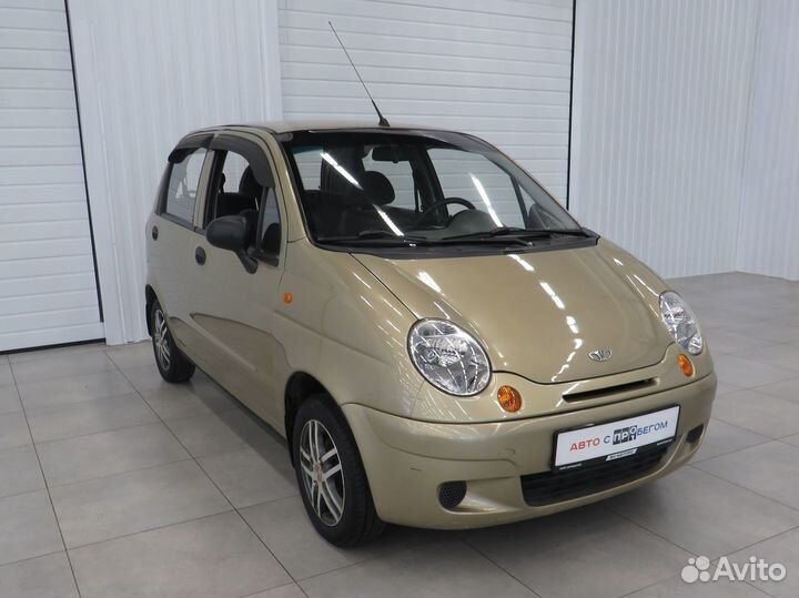 Daewoo Matiz 0.8 МТ, 2011, 58 733 км