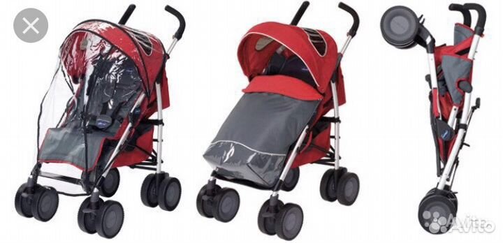 Коляска Chicco