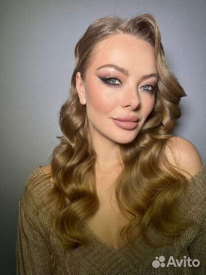 Стилист визажист, парикмахер