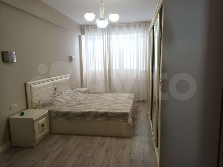 2-к. квартира, 75 м², 6/9 эт.