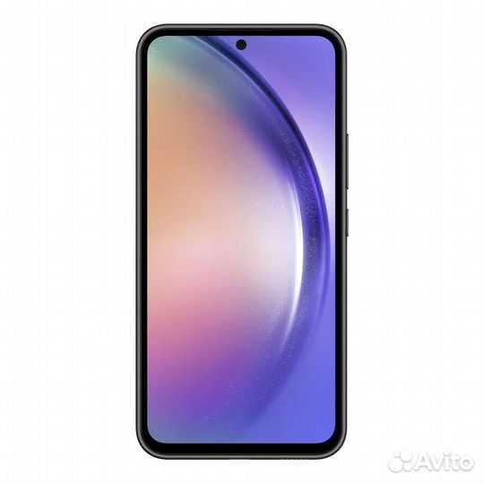 Galaxy A54 256 гб черный