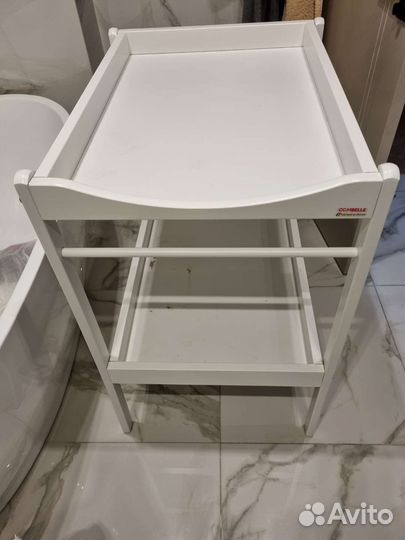 Пеленальный столик