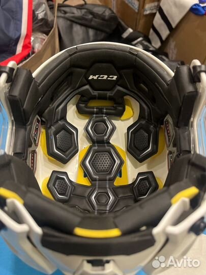 Шлем CCM 310 M бу