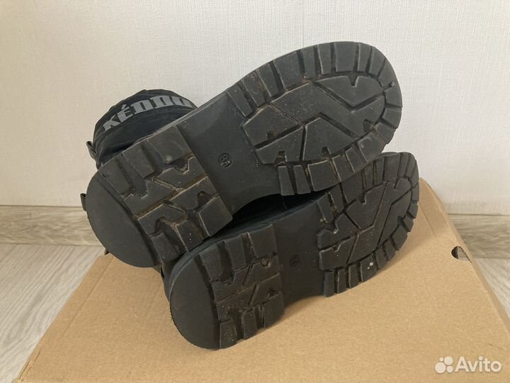 Сапоги для девочки 33 Keddo