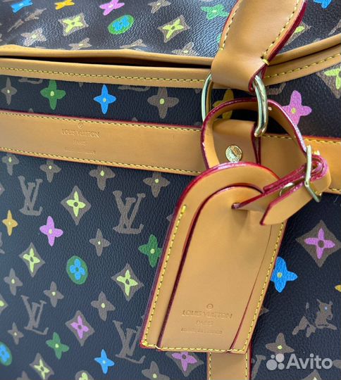 Сумка переноска для кошек и собак louis vuitton