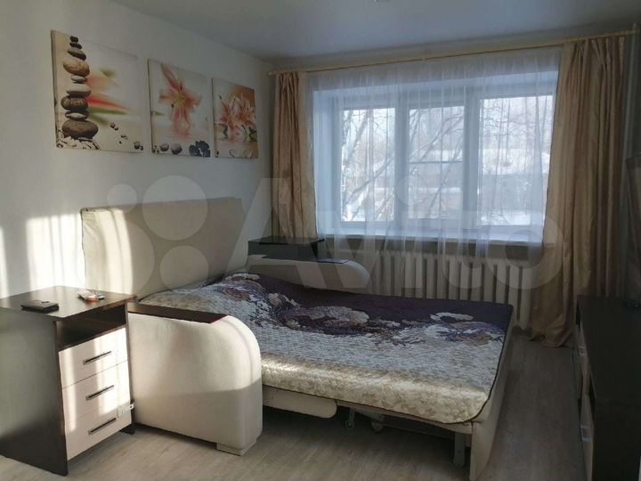 1-к. квартира, 32 м², 3/4 эт.