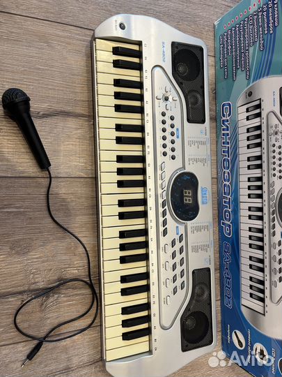 Синтезатор Sonata SA-4902