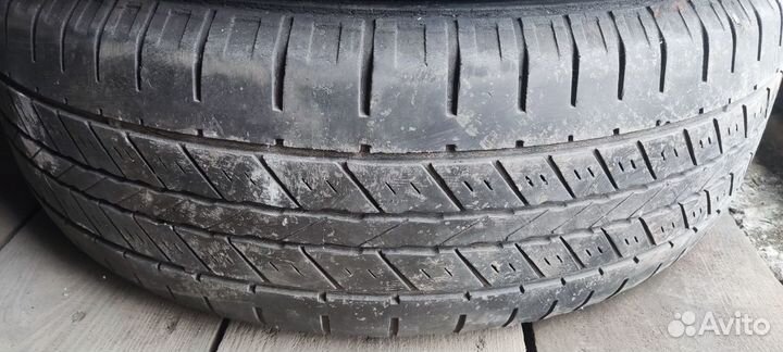 Hankook Dynapro HPX 215/60 R17 96