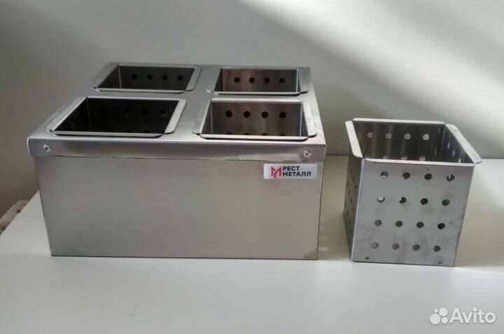 Изделия из нержавеющей стали производим на заказ