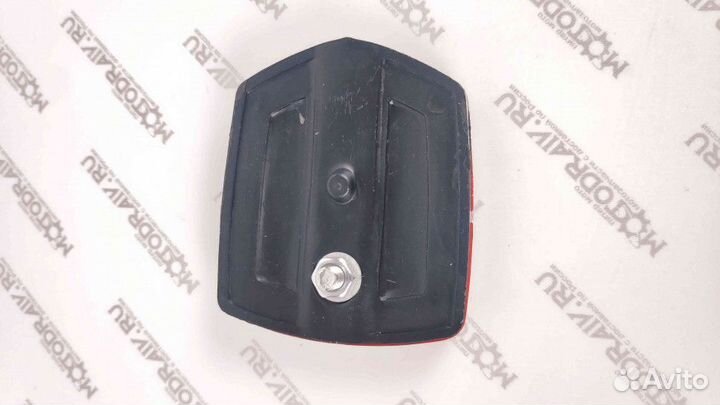 Катафот красный задний 55*40 (JK7911)