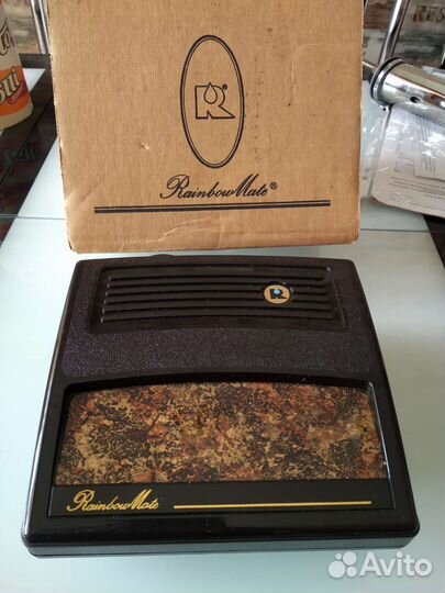 Американский пылесос Rainbow. Аквамейт