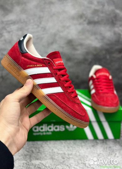 Adidas Samba (37-41р): идеальные кроссовки для вас
