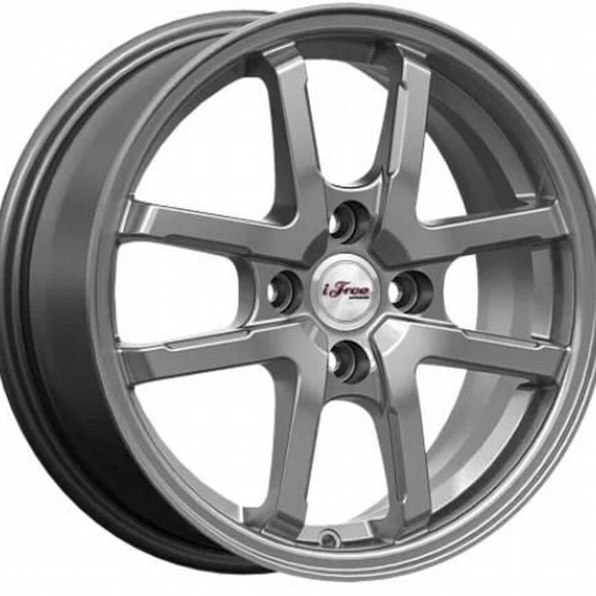 Литые диски iFree Грид 6×R15 4×100