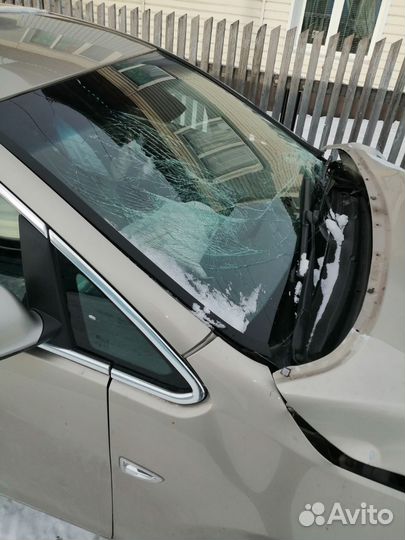 Авто после дтп