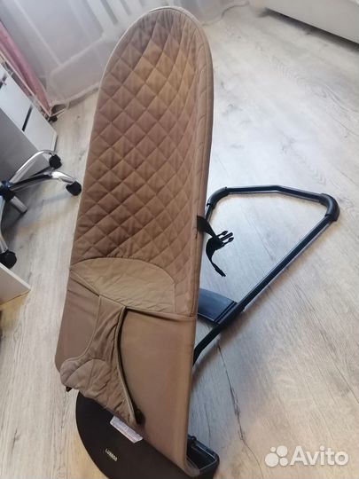 Детское кресло шезлонг б/у