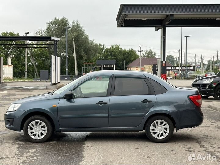LADA Granta 1.6 МТ, 2015, 101 500 км