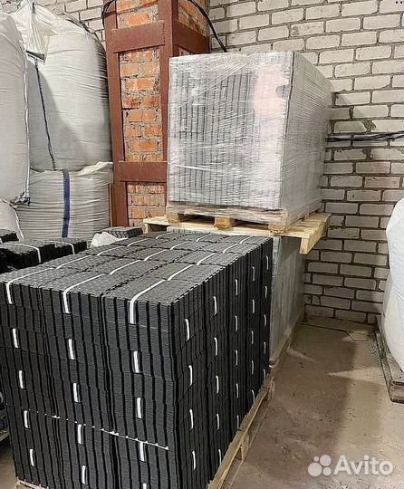 Пвх плитка 500x1586