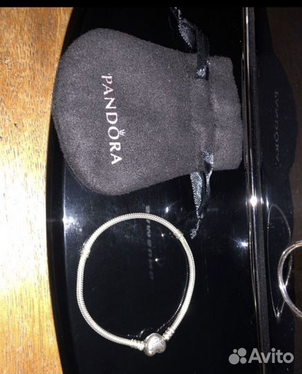 Pandora браслет