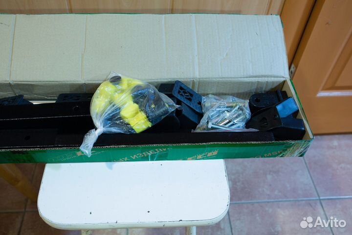 Турник настенный Leco Premium Pro