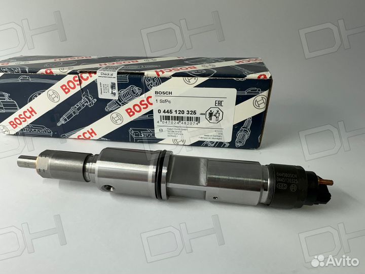 Форсунка 0445120325