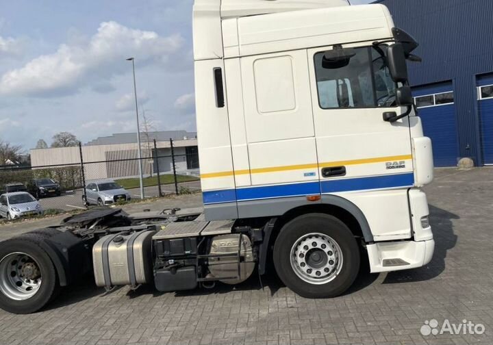 В разборке грузовик DAF, XF105 2005-2010