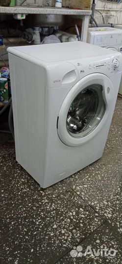 Стиральная машина Канди компакт, загрузка 6 кг