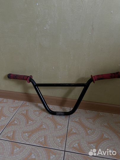 Руль для bmx wtp