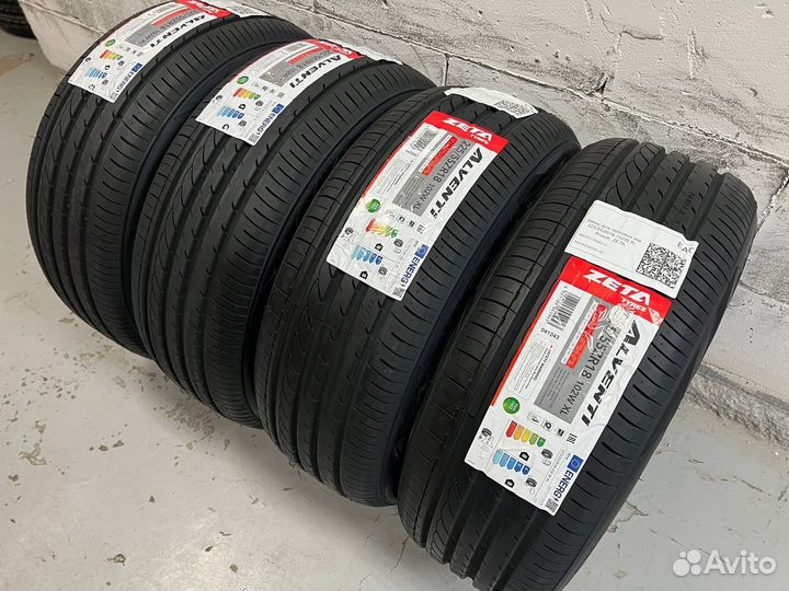 Zeta Alventi 225/55 R18 102W