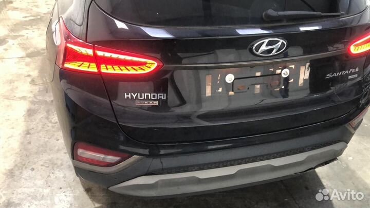 Разбор Hyundai Santa fe 4 без пробега по РФ